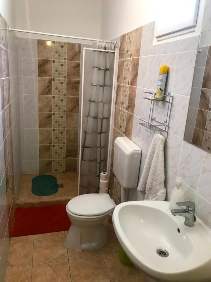 Postakocsi Vendeghaz Kisgyor Hotell Eksteriør bilde